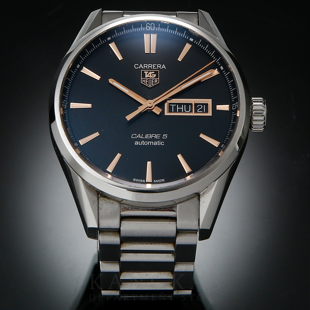 TAG Heuer(USED)태그호이어 까레라 데이데이트 WAR201C